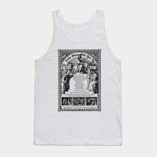 Never Gonna Give You Up Tank Top